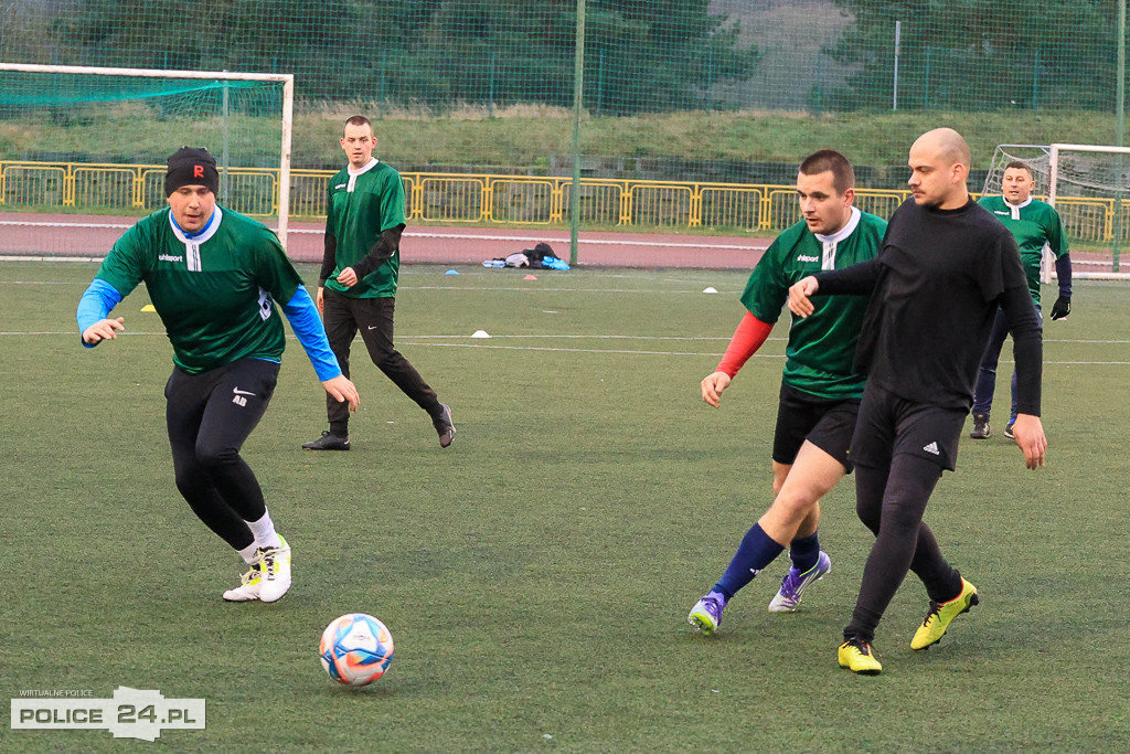 Świąteczny Turniej Charytatywny w Policach