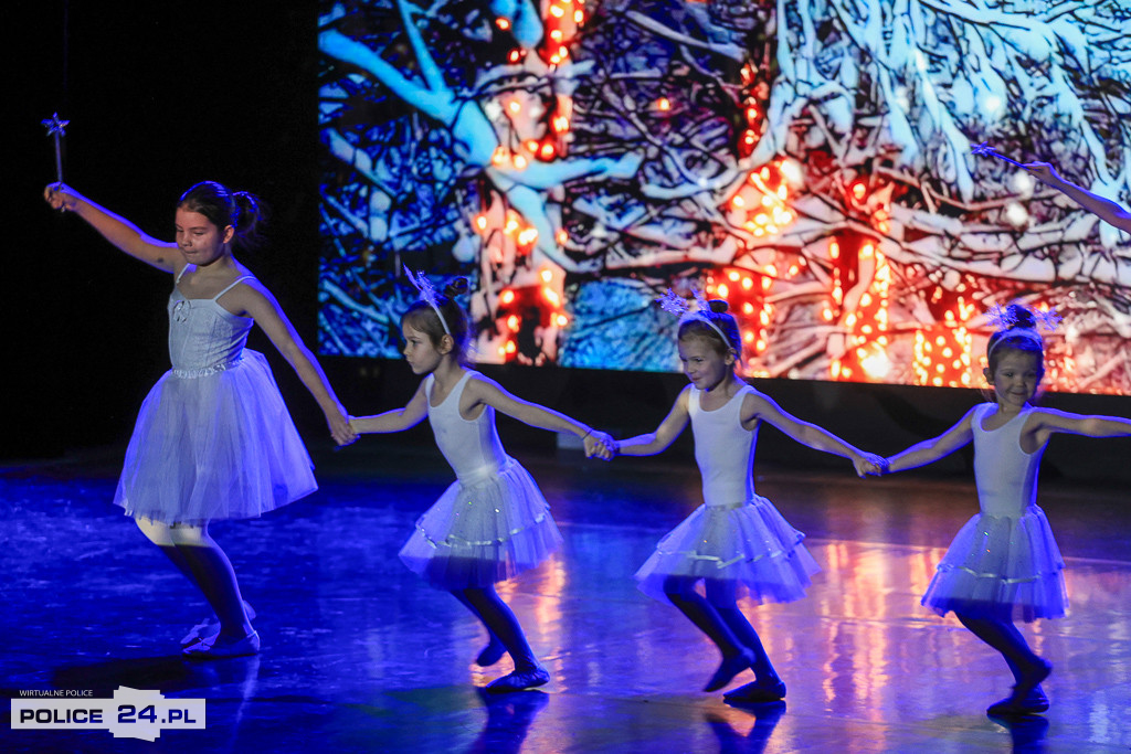 Dziadek do orzechów w Policach