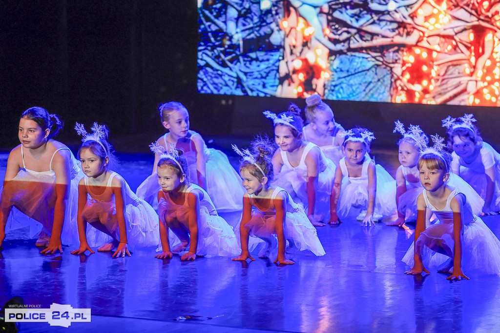 Dziadek do orzechów w Policach