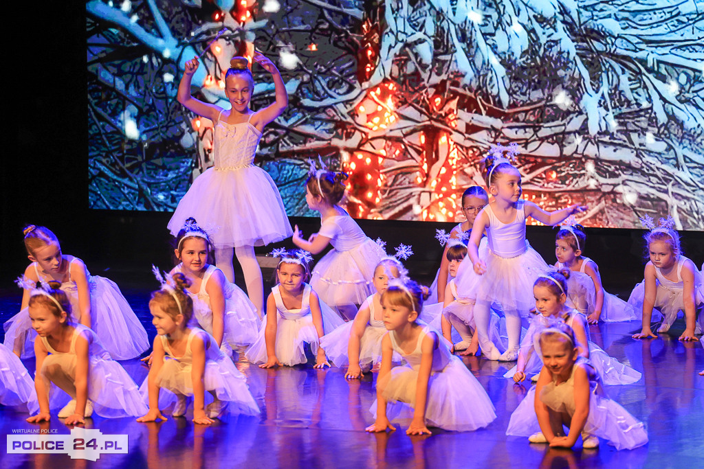 Dziadek do orzechów w Policach