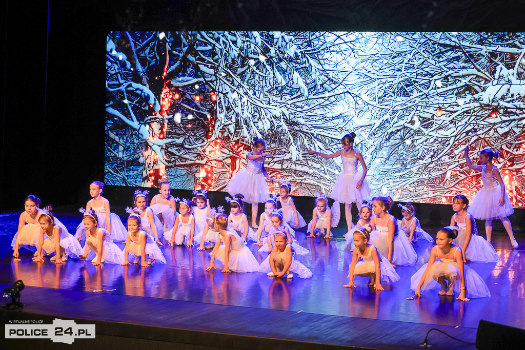 Dziadek do orzechów w Policach