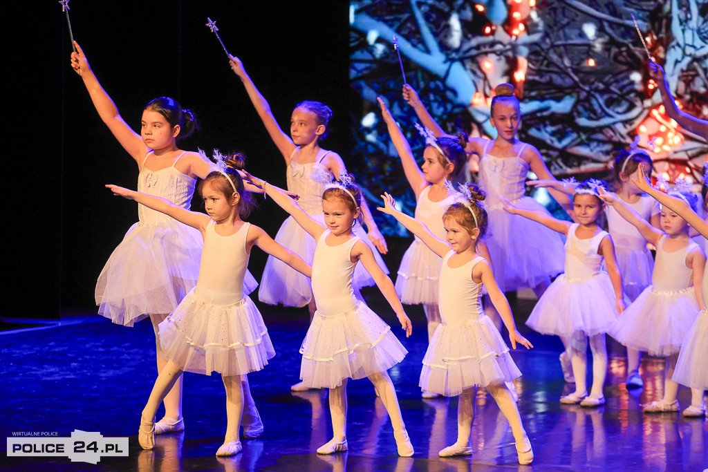 Dziadek do orzechów w Policach