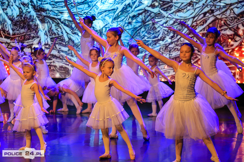 Dziadek do orzechów w Policach