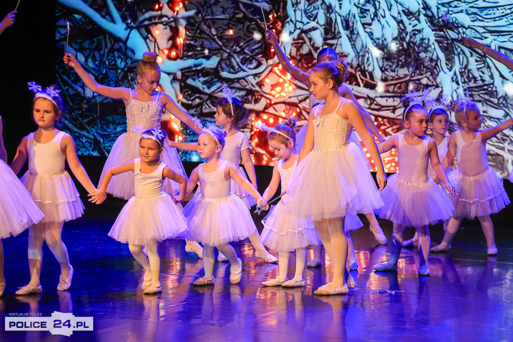 Dziadek do orzechów w Policach