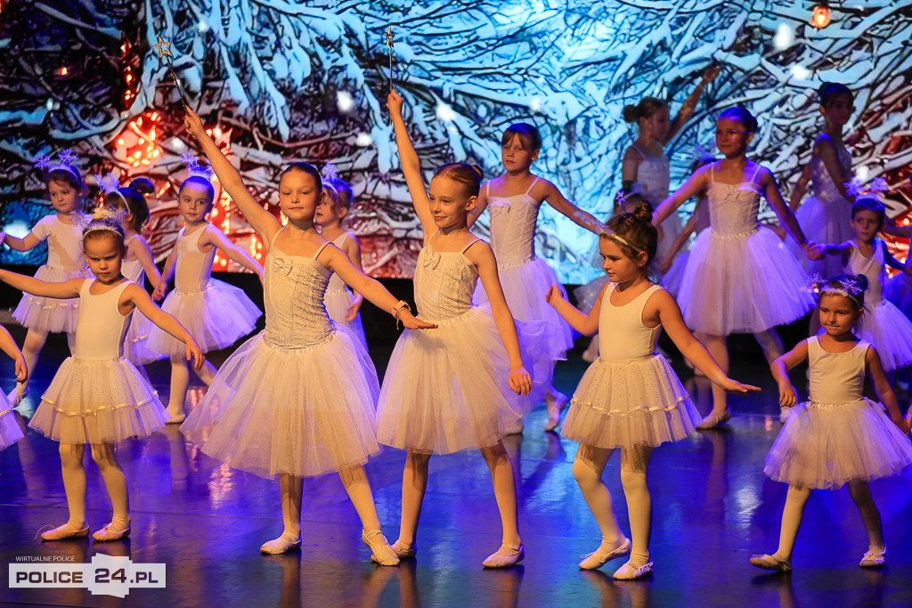 Dziadek do orzechów w Policach