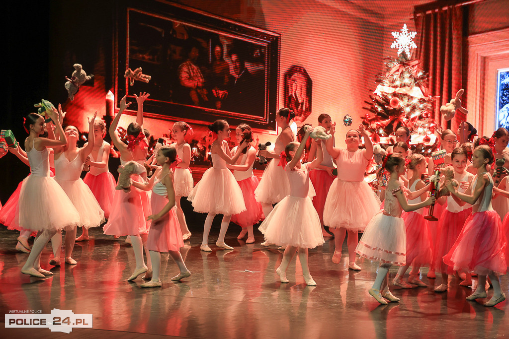 Dziadek do orzechów w Policach