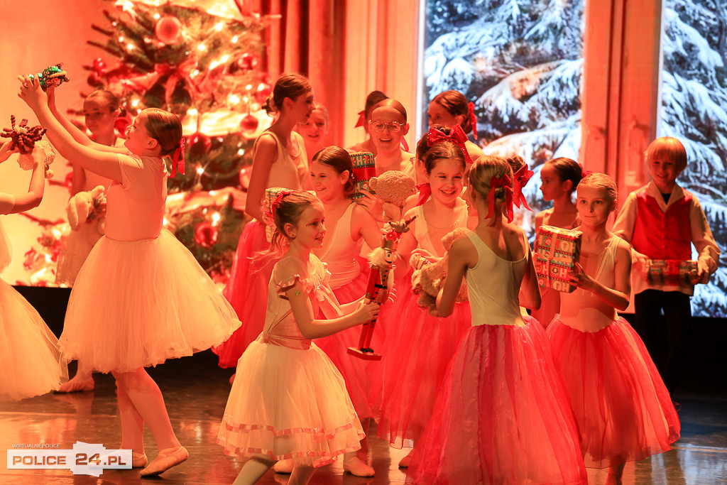 Dziadek do orzechów w Policach