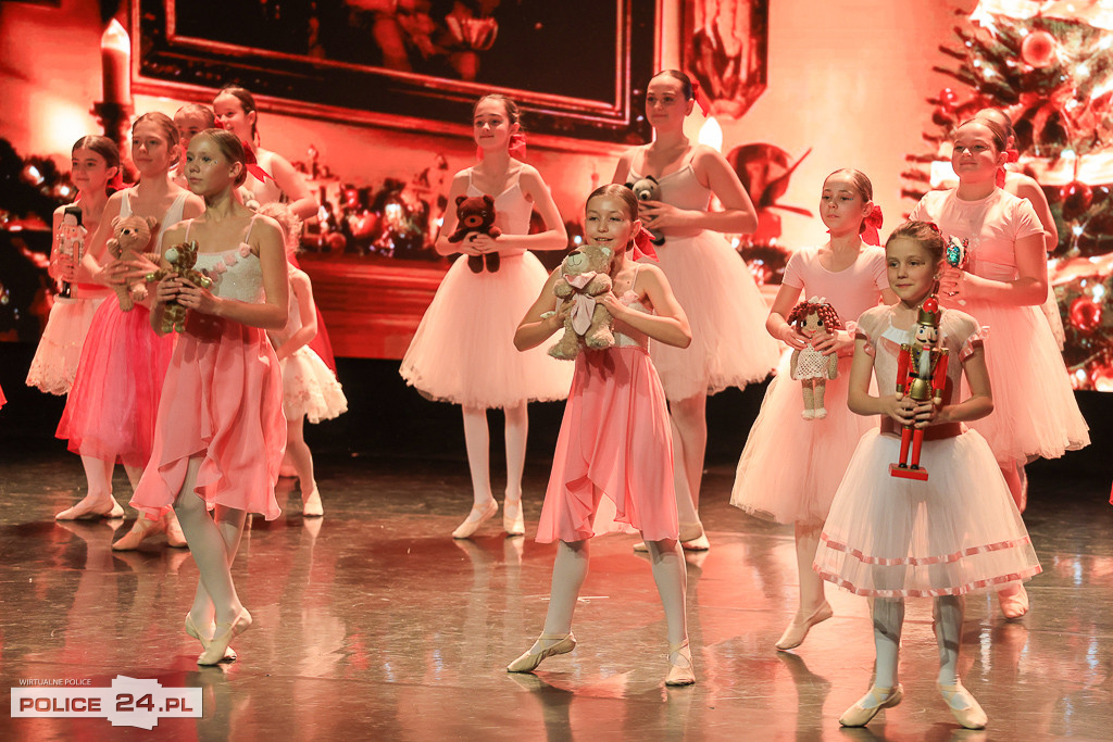 Dziadek do orzechów w Policach