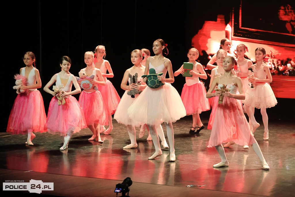 Dziadek do orzechów w Policach