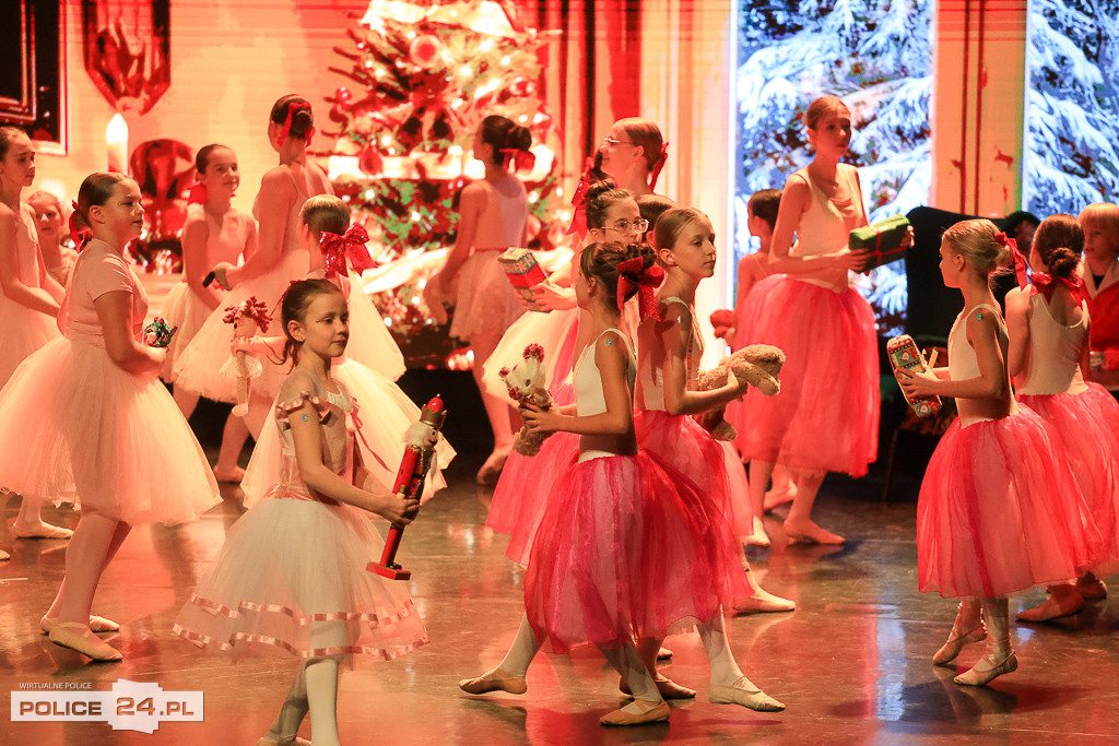 Dziadek do orzechów w Policach