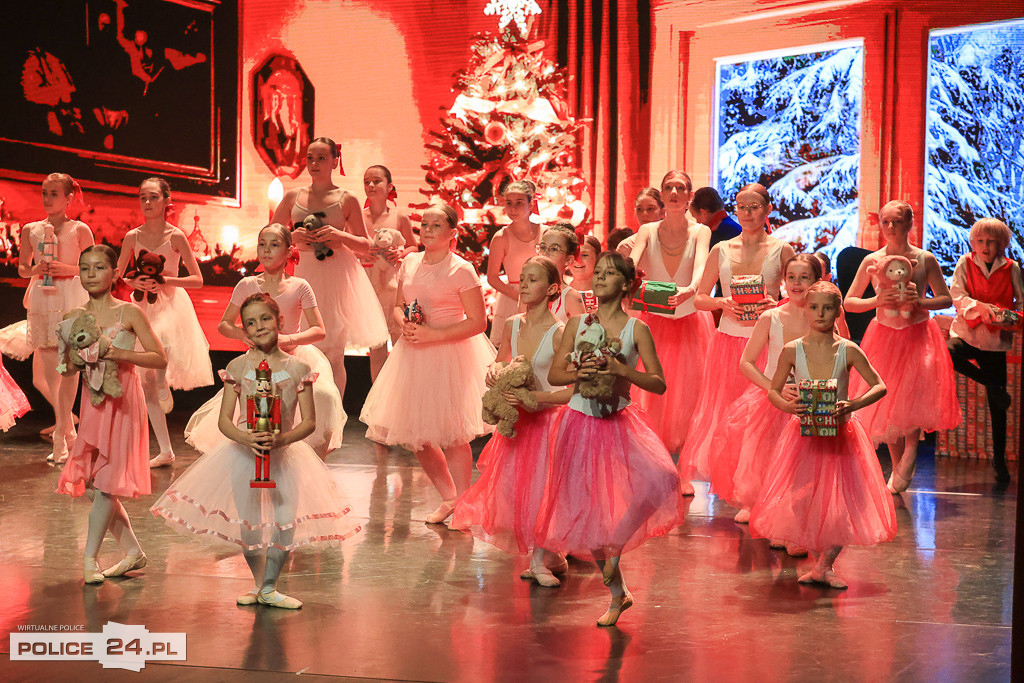 Dziadek do orzechów w Policach