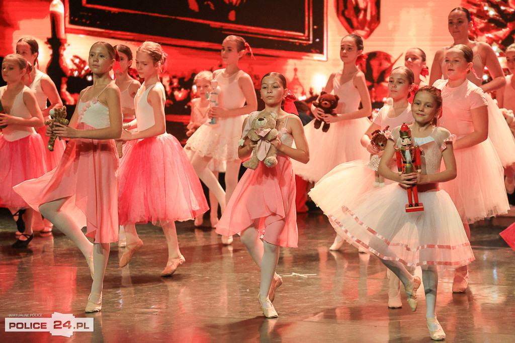 Dziadek do orzechów w Policach