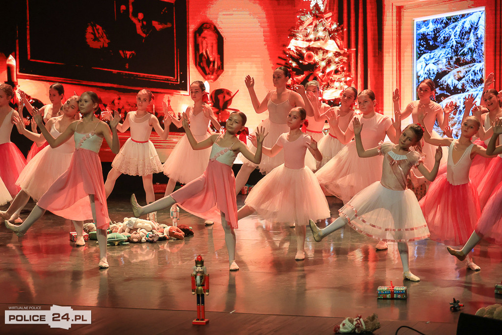 Dziadek do orzechów w Policach