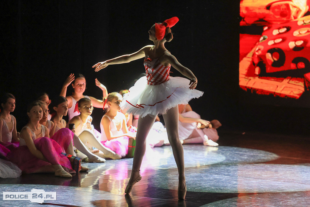 Dziadek do orzechów w Policach