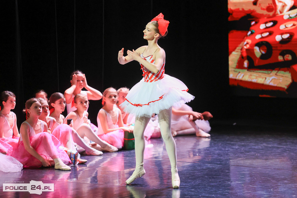 Dziadek do orzechów w Policach