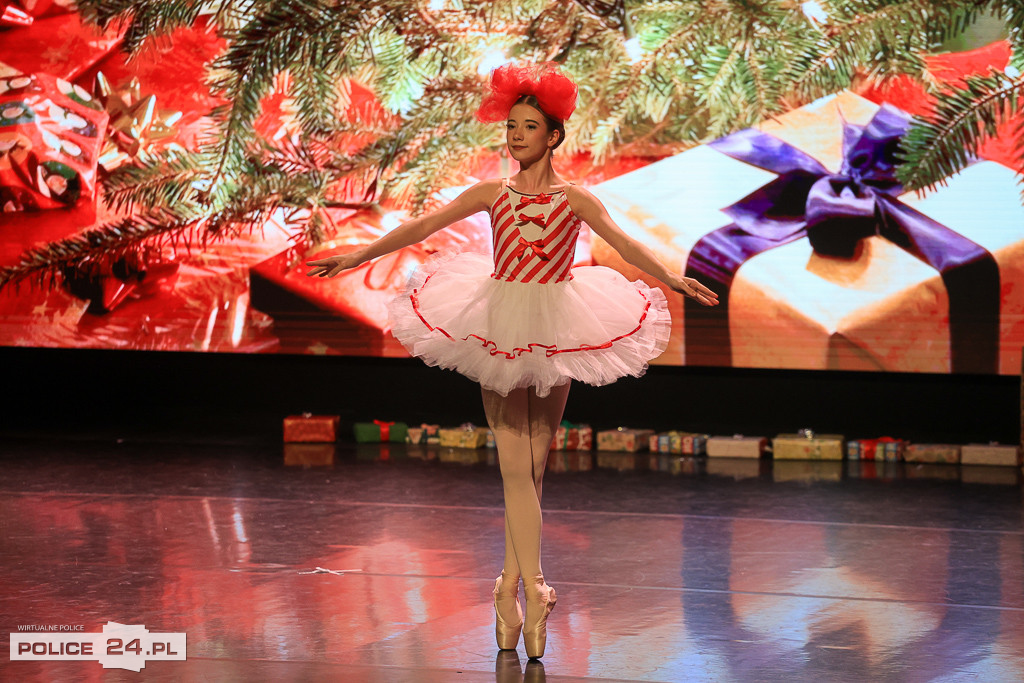 Dziadek do orzechów w Policach