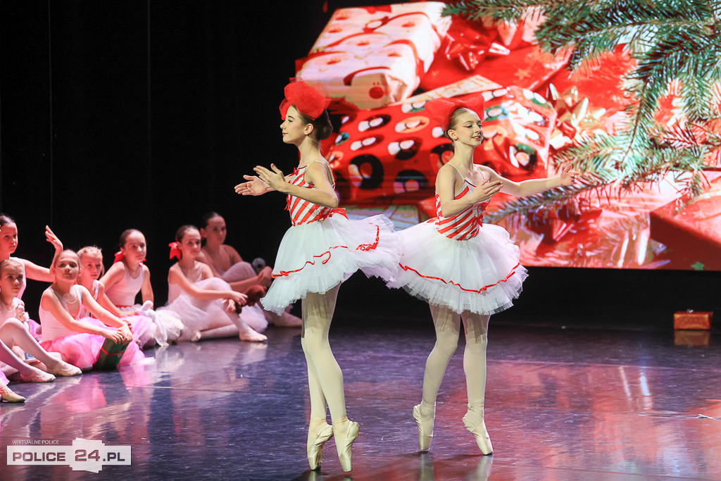 Dziadek do orzechów w Policach