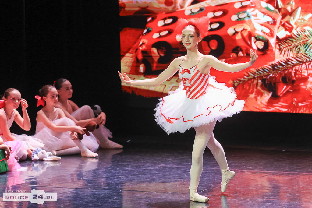 Dziadek do orzechów w Policach