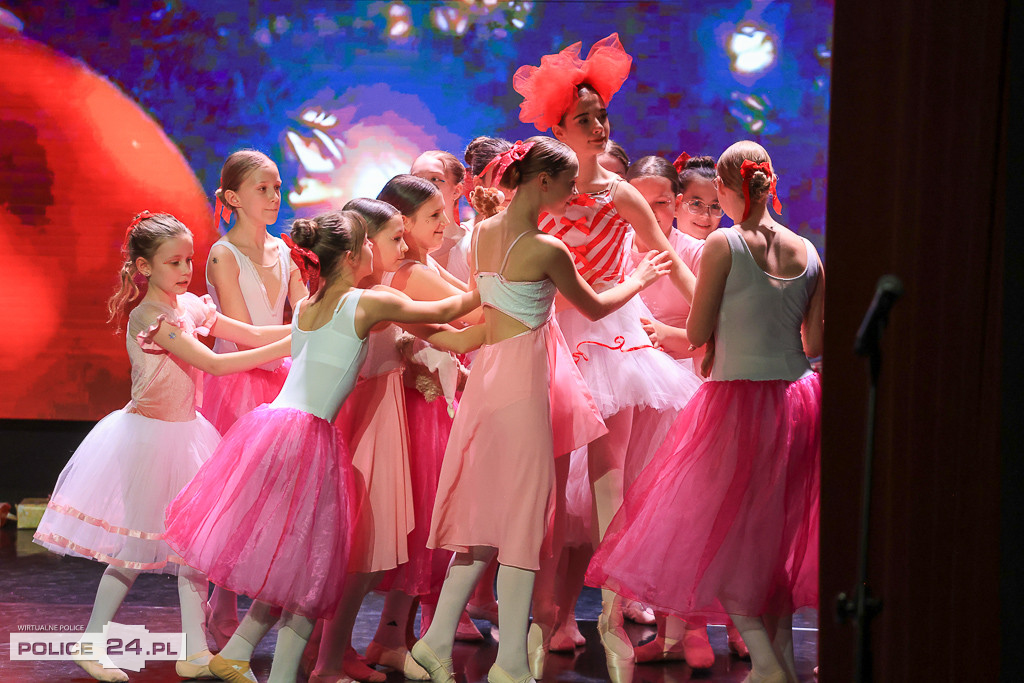 Dziadek do orzechów w Policach