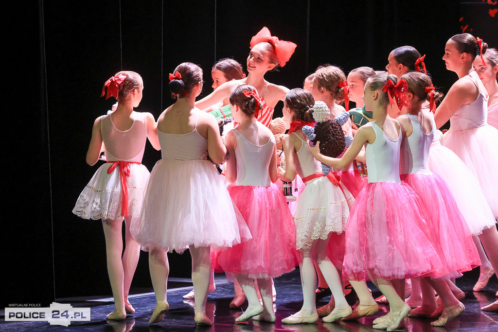 Dziadek do orzechów w Policach