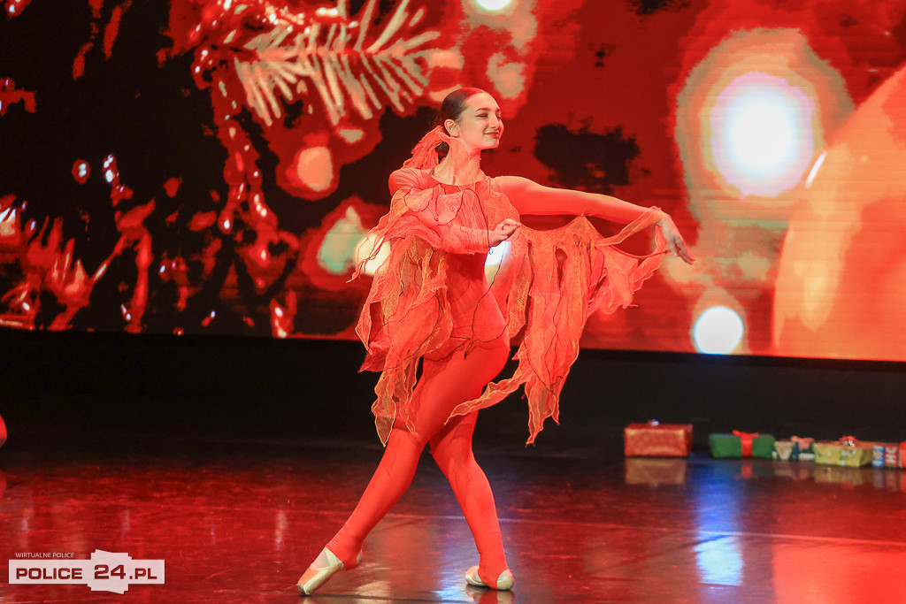 Dziadek do orzechów w Policach