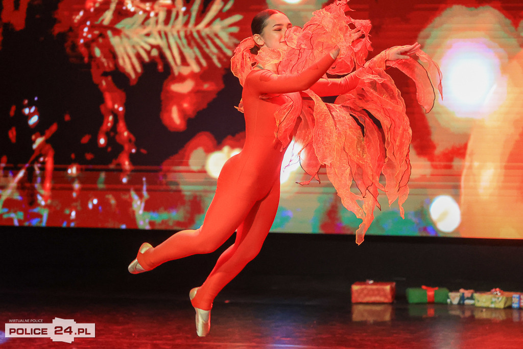 Dziadek do orzechów w Policach