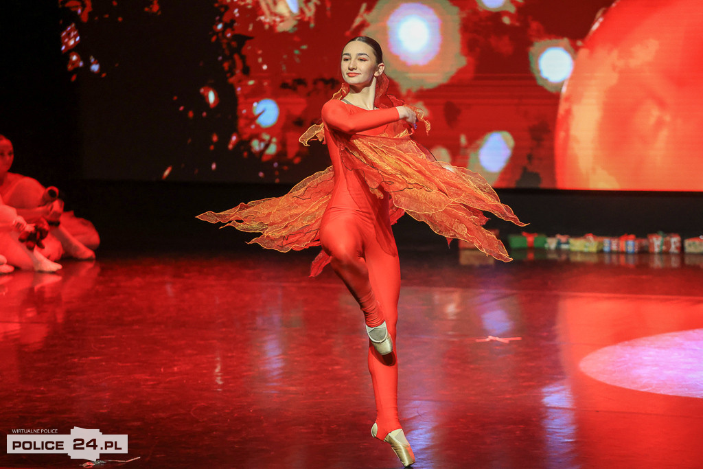 Dziadek do orzechów w Policach