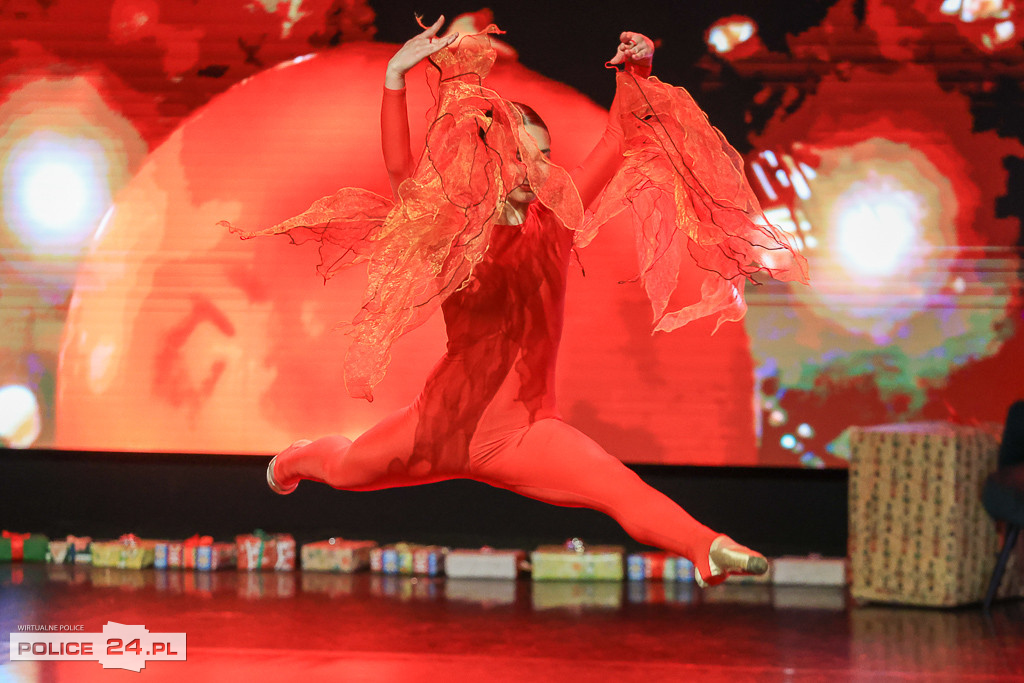 Dziadek do orzechów w Policach