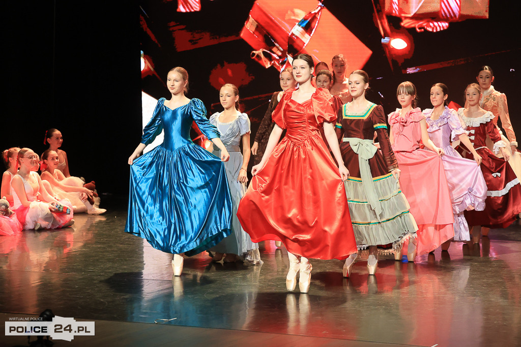 Dziadek do orzechów w Policach