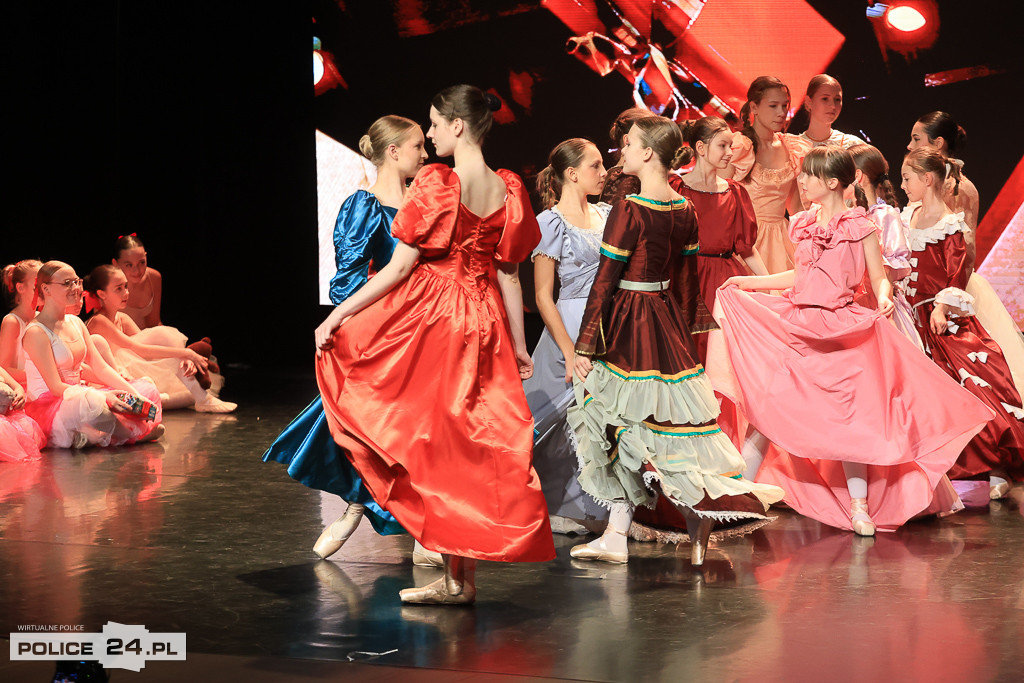 Dziadek do orzechów w Policach