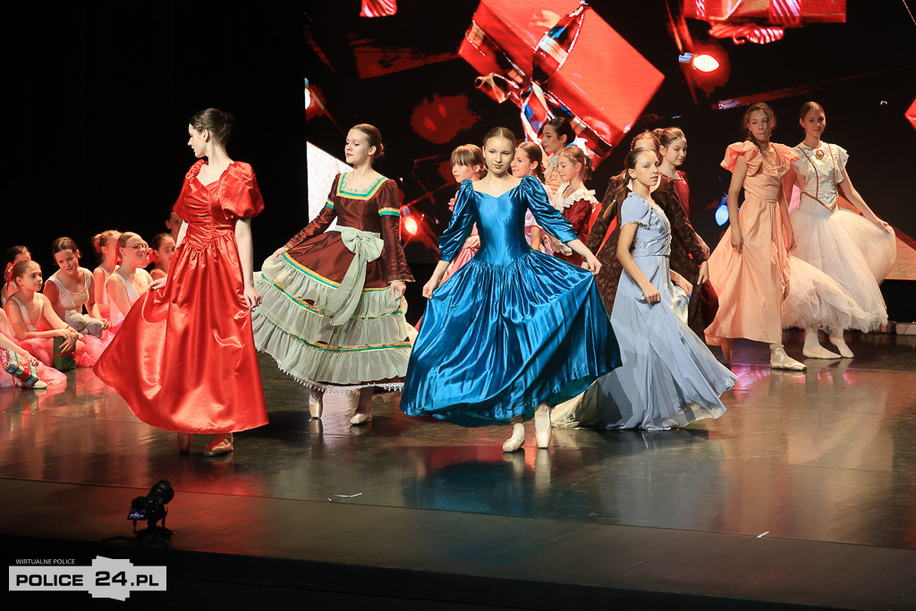 Dziadek do orzechów w Policach