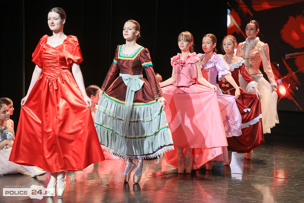 Dziadek do orzechów w Policach