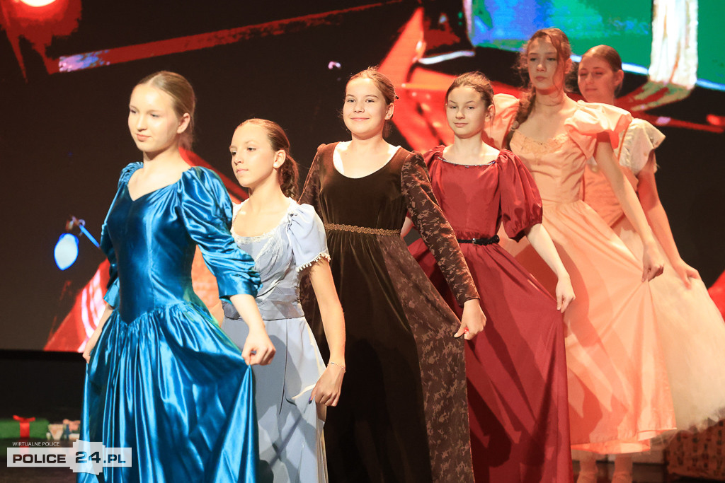 Dziadek do orzechów w Policach