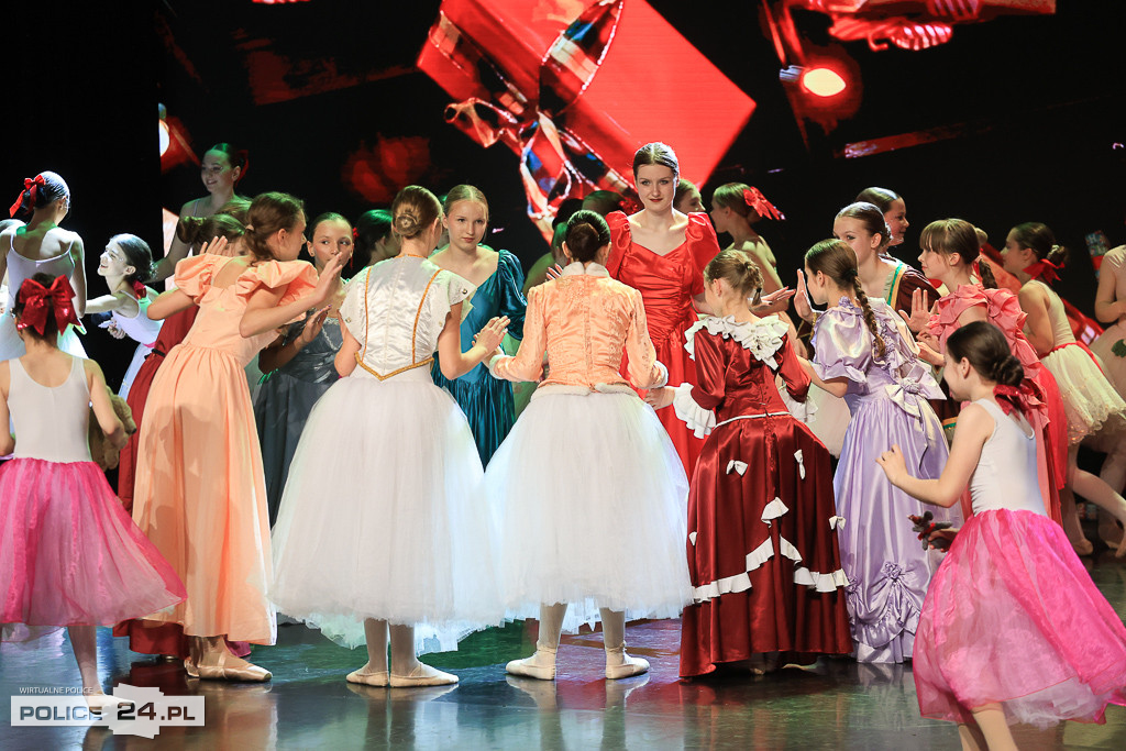 Dziadek do orzechów w Policach