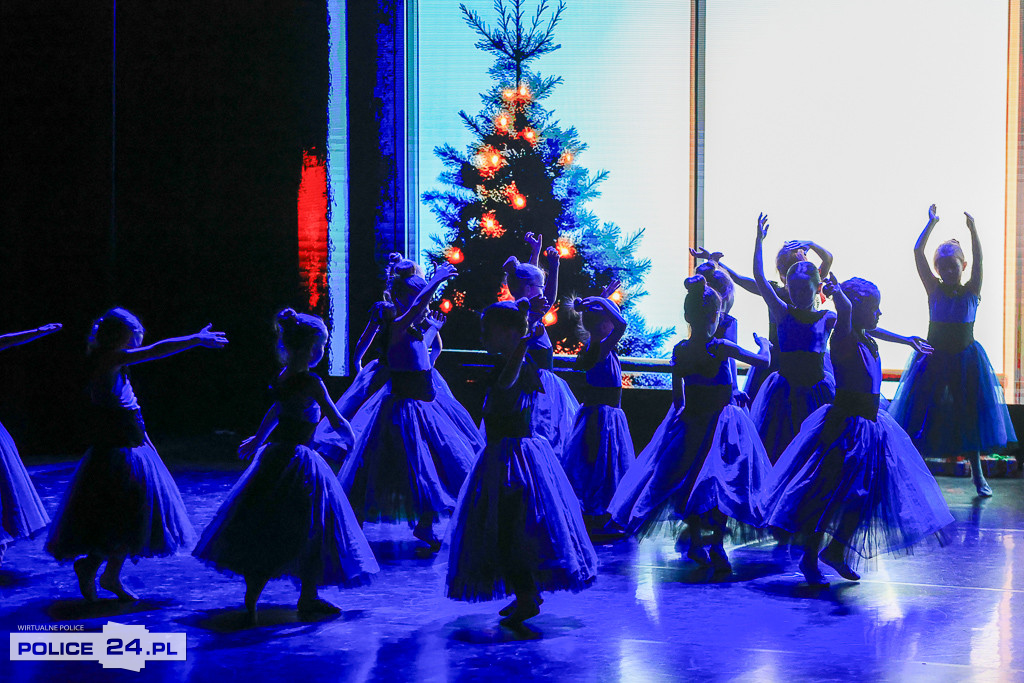 Dziadek do orzechów w Policach