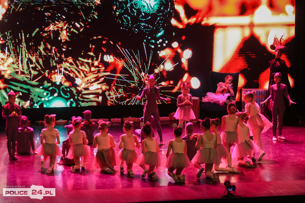 Dziadek do orzechów w Policach