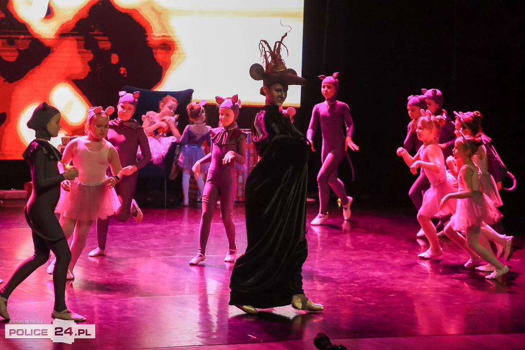 Dziadek do orzechów w Policach