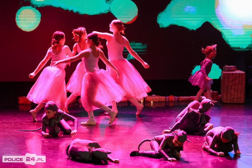 Dziadek do orzechów w Policach