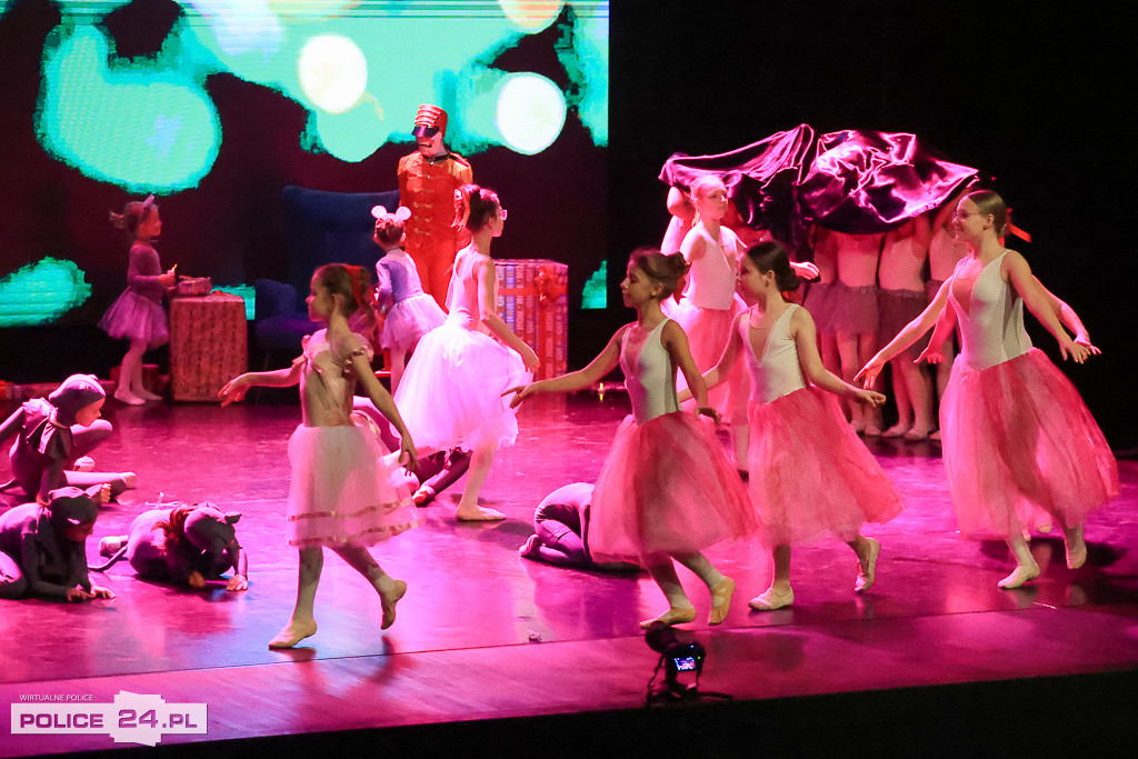 Dziadek do orzechów w Policach