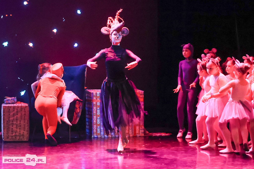 Dziadek do orzechów w Policach