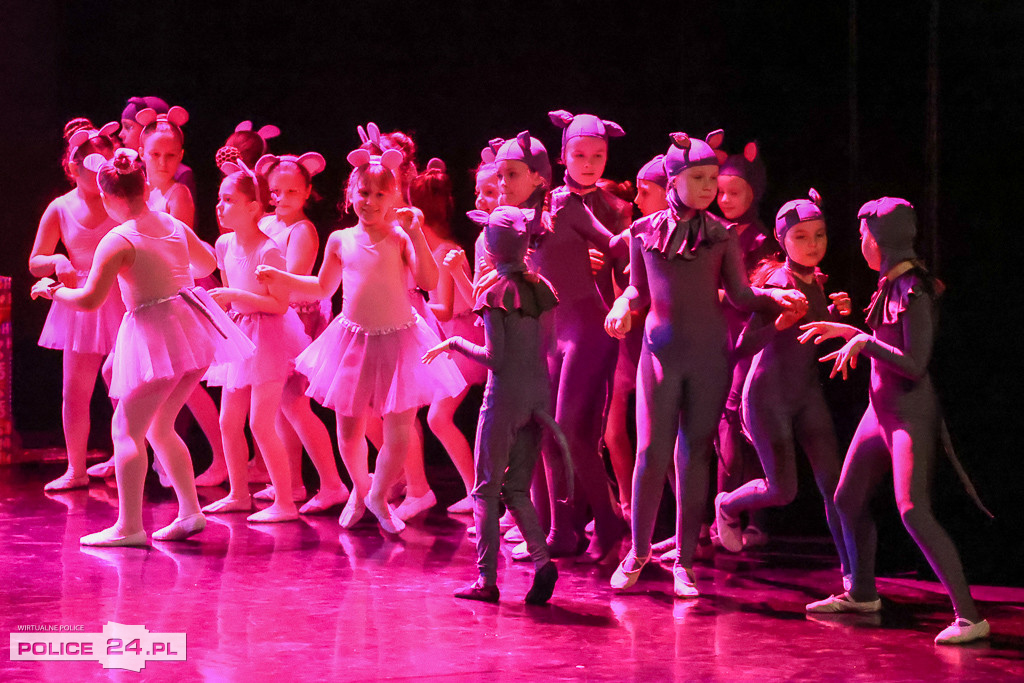 Dziadek do orzechów w Policach