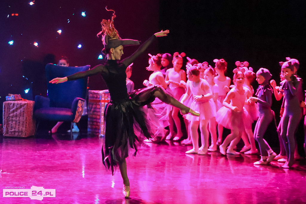 Dziadek do orzechów w Policach