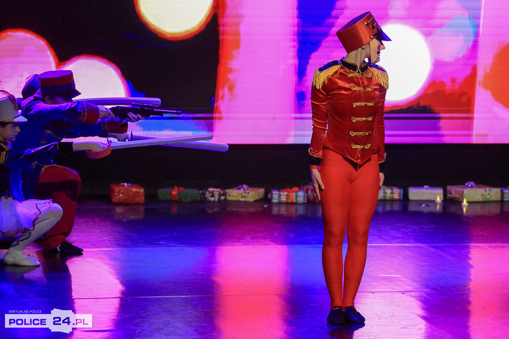 Dziadek do orzechów w Policach