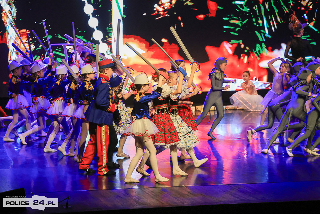 Dziadek do orzechów w Policach