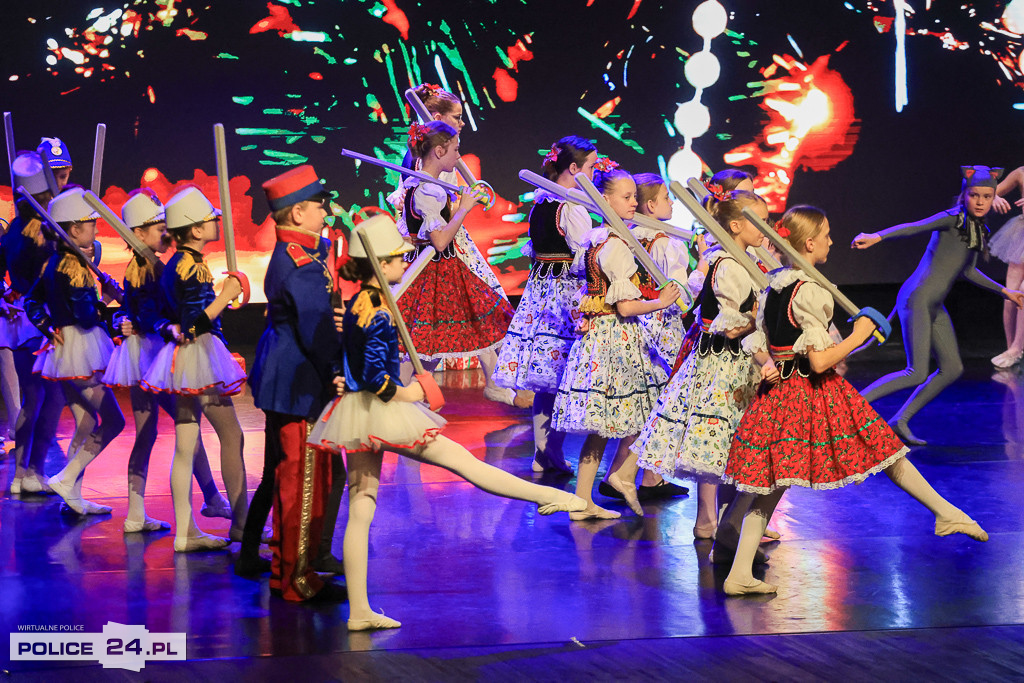 Dziadek do orzechów w Policach