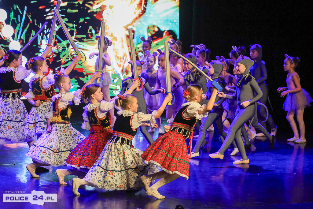 Dziadek do orzechów w Policach