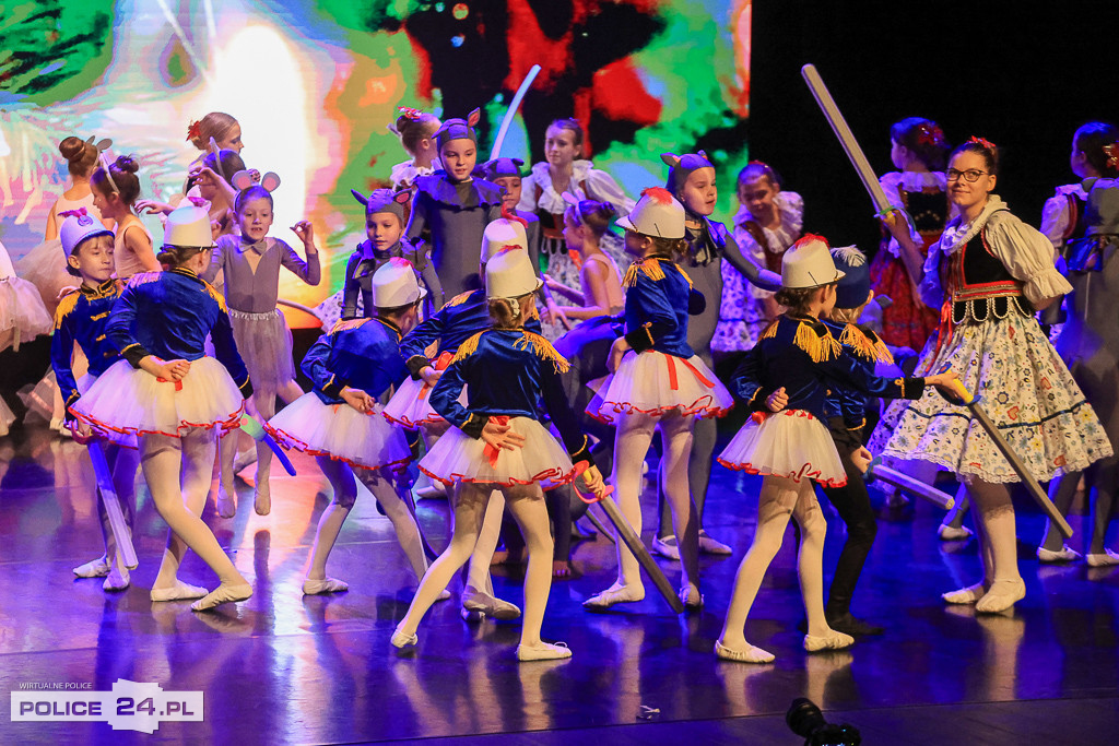 Dziadek do orzechów w Policach