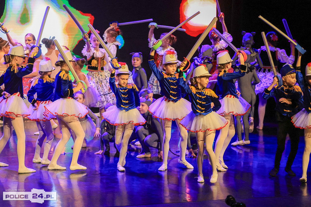 Dziadek do orzechów w Policach