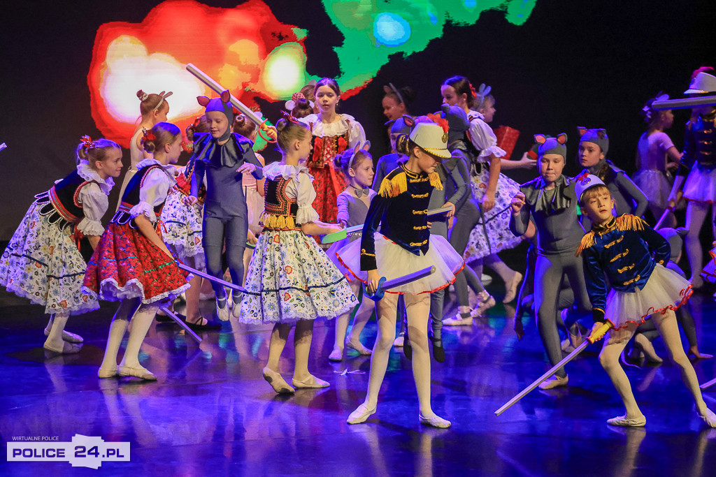 Dziadek do orzechów w Policach