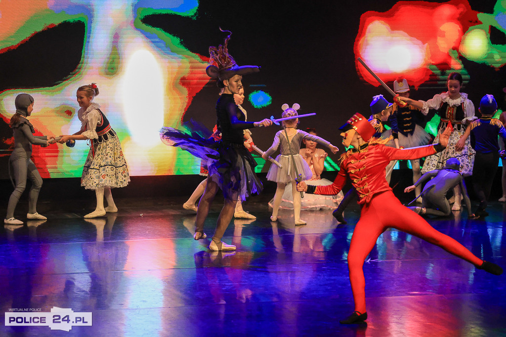 Dziadek do orzechów w Policach